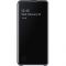 Чохол-книжка Samsung Clear View Cover для Samsung Galaxy S10e SM-G970 Black (EF-ZG970CBEGRU)