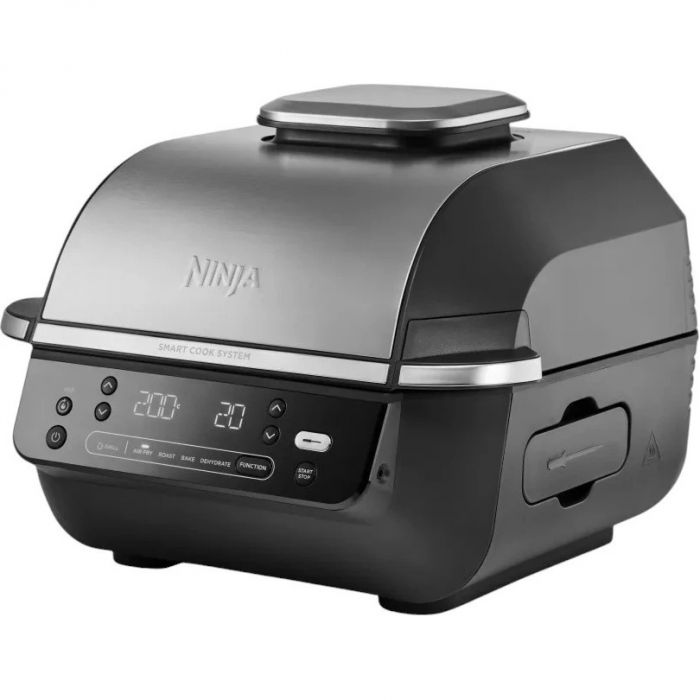 Гриль Ninja Foodi Air Grill & Air Fryer з Сooking probe EG351EU
