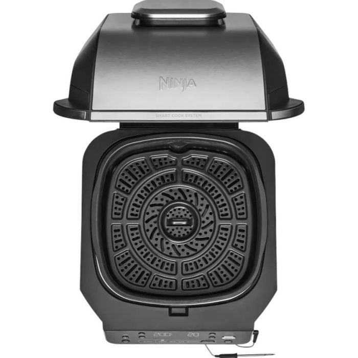 Гриль Ninja Foodi Air Grill & Air Fryer з Сooking probe EG351EU