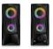 Акустична система REAL-EL S-107 Black 