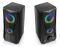 Акустична система REAL-EL S-107 Black 