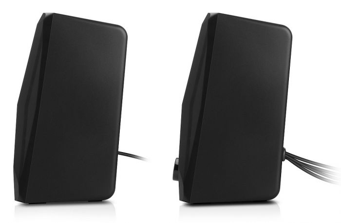 Акустична система REAL-EL S-107 Black 