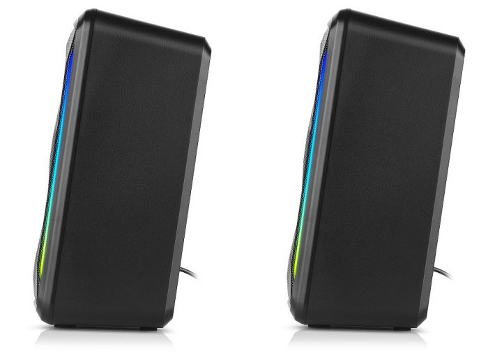 Акустична система REAL-EL S-130 Black