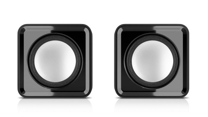 Акустична система REAL-EL S-10 Black