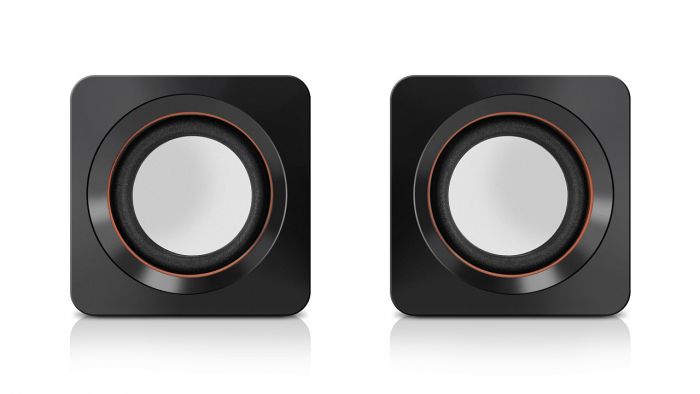 Акустична система REAL-EL S-13 Black