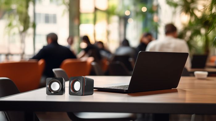 Акустична система REAL-EL S-13 Black