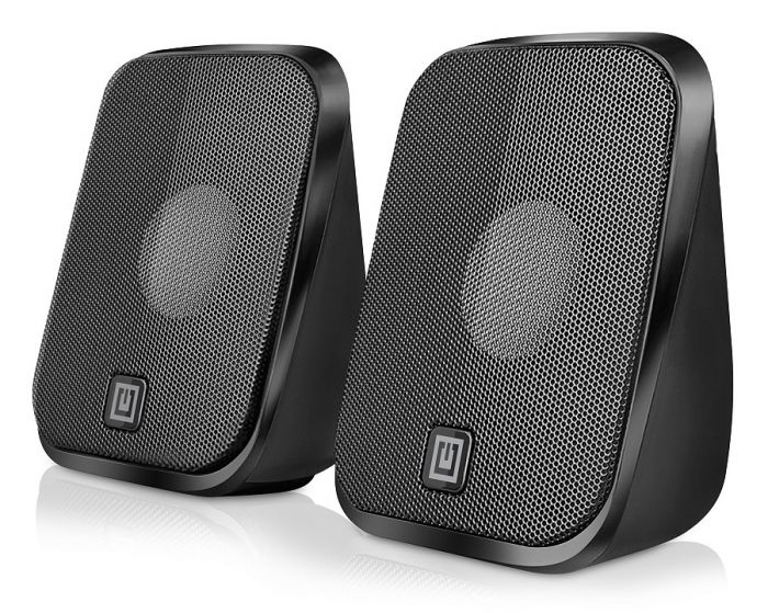 Акустична система REAL-EL S-25 Black