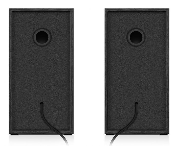 Акустична система REAL-EL S-202 Black