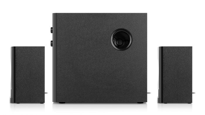 Акустична система REAL-EL M-355 Black