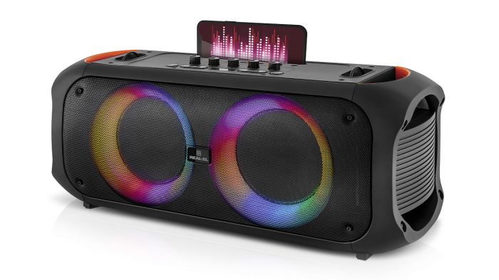 Акустична система REAL-EL X-795 Black