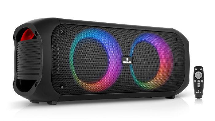 Акустична система REAL-EL X-795 Black