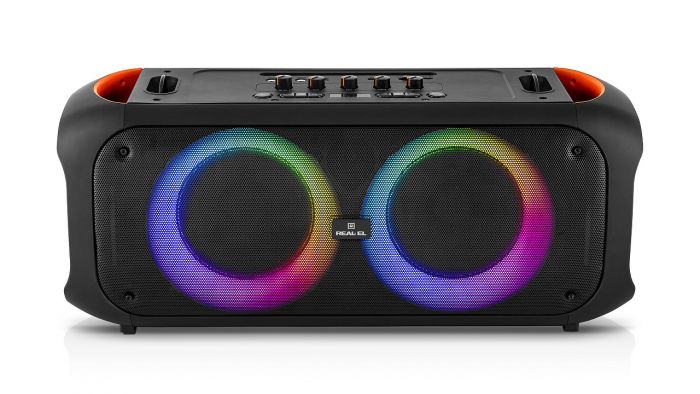 Акустична система REAL-EL X-795 Black