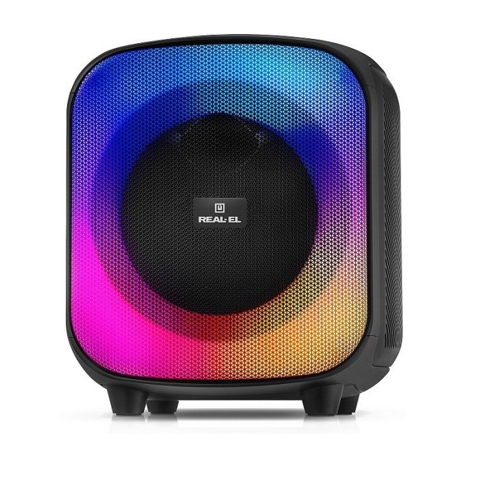 Акустична система REAL-EL X-760 Black