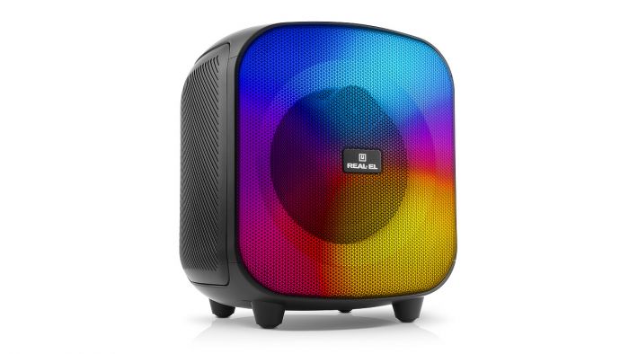 Акустична система REAL-EL X-760 Black