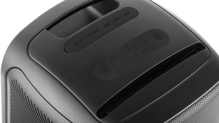 Акустична система REAL-EL X-760 Black