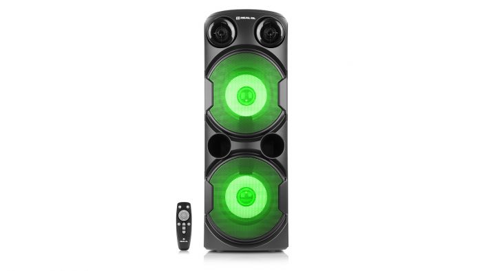 Акустична система REAL-EL X-780 Black