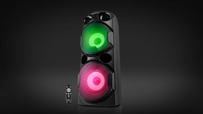 Акустична система REAL-EL X-780 Black