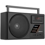 Радіоприймач REAL-EL X-700 Black