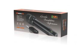 Мікрофон REAL-EL KM-830