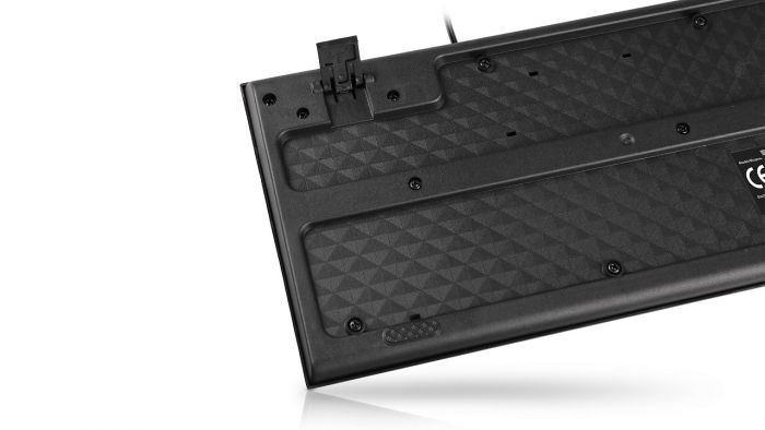 Комплект (клавіатура, мишка) REAL-EL Kit 511 Black