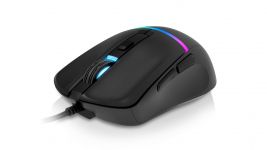 Миша REAL-EL RM-530 Black