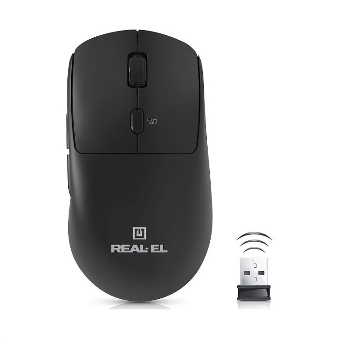 Миша бездротова REAL-EL RM-355W