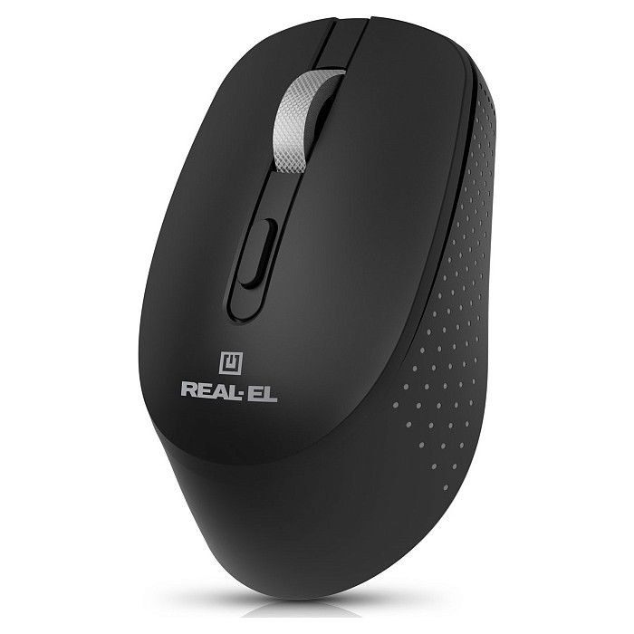 Миша бездротова REAL-EL RM-380W