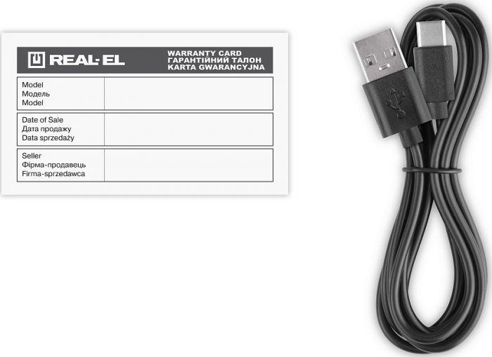 Миша бездротова REAL-EL RM-380W