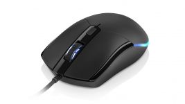 Миша REAL-EL RM-515 Black