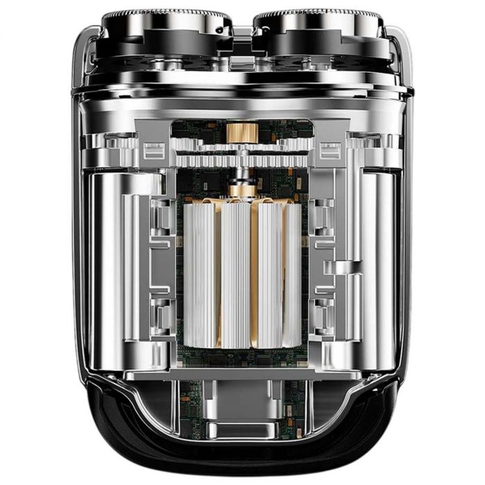 Електробритва Metz SuperCar Shaver Silver (MZCP021-SL)