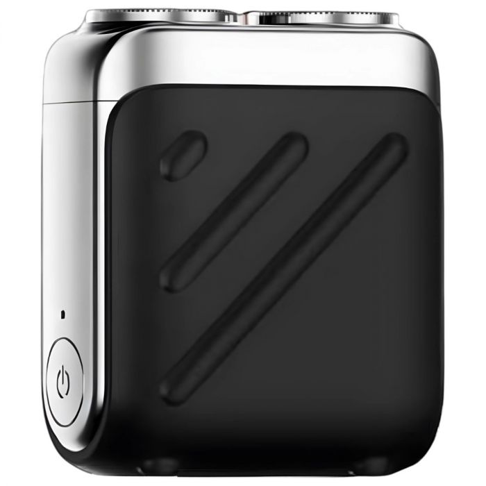 Електробритва Metz Traveller Shaver with Bag Black (MZXZ021-BK)