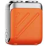 Електробритва Metz Traveller Shaver with Bag Orange (MZXZ021-OR)