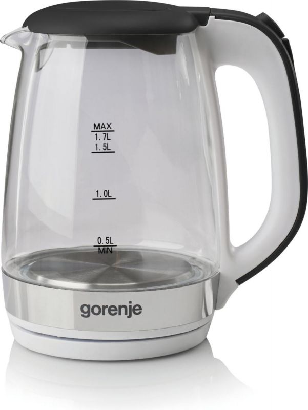 Електрочайник Gorenje K17GXG