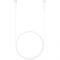 Кабель Samsung USB Type-C - USB Type-C (M/M), 1.8 м, White (EP-DX310JWRGRU)
