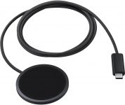 Бездротовий зарядний пристрій Samsung EP-P2900 Magnet Wireless Charger 25W Dark Grey (EP-P2900BBEGWW)