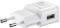 Мережевий зарядний пристрій Samsung EP-TA200 15W White (EP-TA200NWE) OEM
