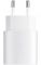 Мережевий зарядний пристрій Samsung EP-TA800 25W Type-C White (EP-TA800NWE) OEM
