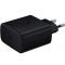 Мережевий зарядний пристрій Samsung EP-TA845 45W Type-C Black (EP-TA845NBE) OEM