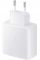 Мережевий зарядний пристрій Samsung EP-TA845 45W Type-C White (EP-TA845NWE) OEM
