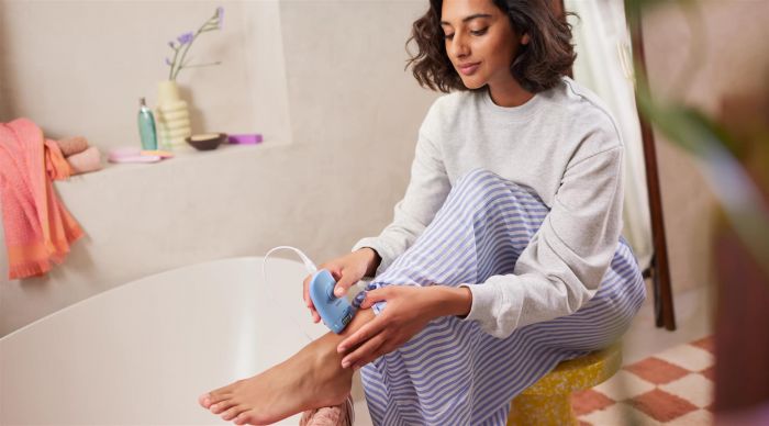 Епілятор Philips BRE228/00