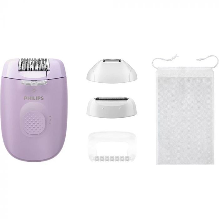 Епілятор Philips BRE257/00