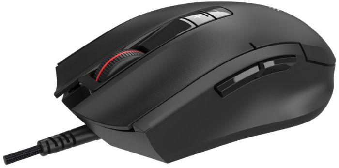 Миша A4Tech Bloody ES8 RGB Stone Black