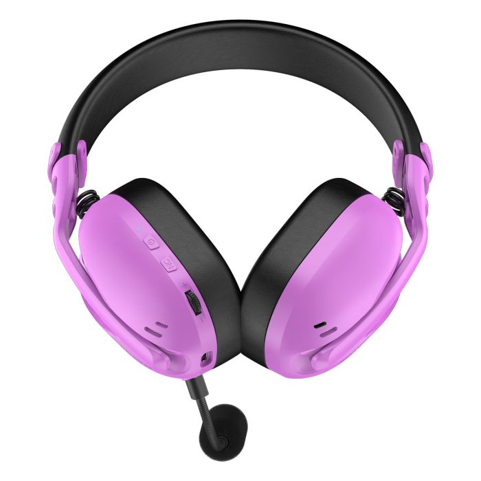 Гарнiтура Hator Hyperpunk 3 Wireless Cyber Violet (ESH19)