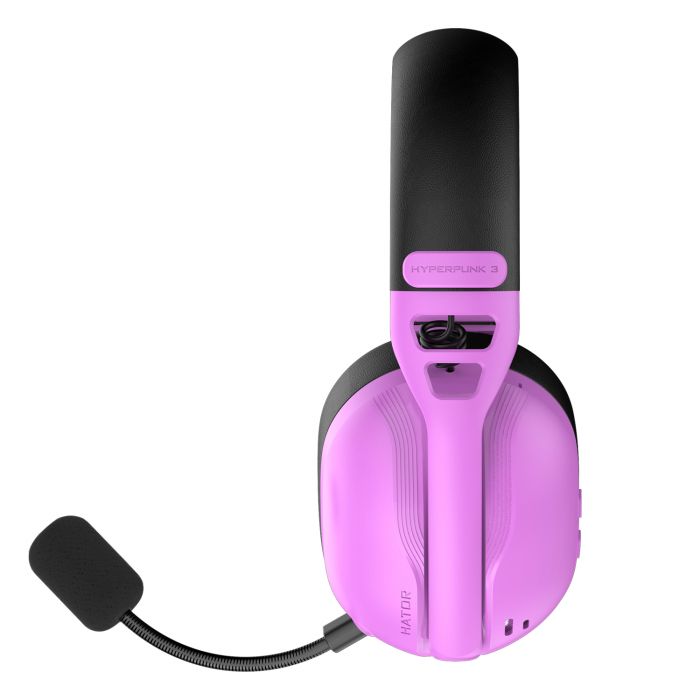 Гарнiтура Hator Hyperpunk 3 Wireless Cyber Violet (ESH19)