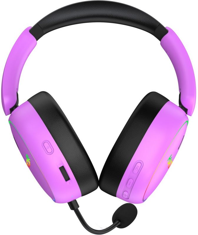 Гарнiтура Hator Phoenix 2 Wireless Violet (ESH42)