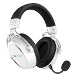 Гарнiтура Hator Hypergang 3 Wireless White (ESH56)