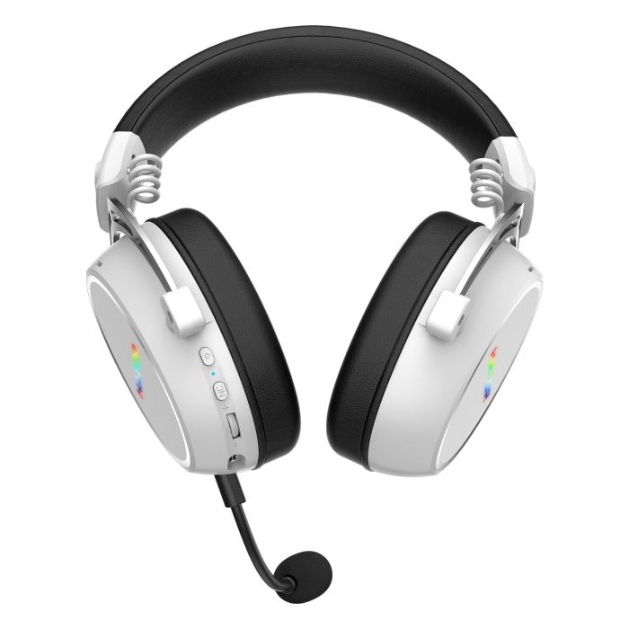 Гарнiтура Hator Hypergang 3 Wireless White (ESH56)