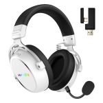 Гарнiтура Hator Hypergang 3 Wireless White (ESH56)
