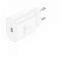 Мережевий зарядний пристрій Foneng EU51 (USB-Сх3A) White (EU51-CH-W)