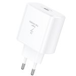 Зарядний пристрій Foneng EU62 (USB-Сх3A) 45W White (EU62-CH-W)